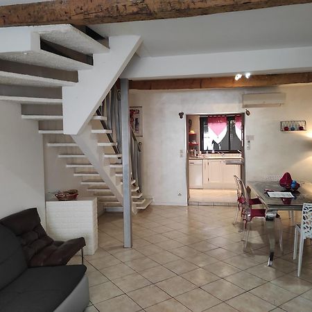 Casa Blanca A Sigean Villa Bagian luar foto