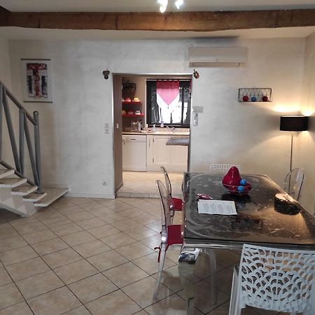 Casa Blanca A Sigean Villa Bagian luar foto