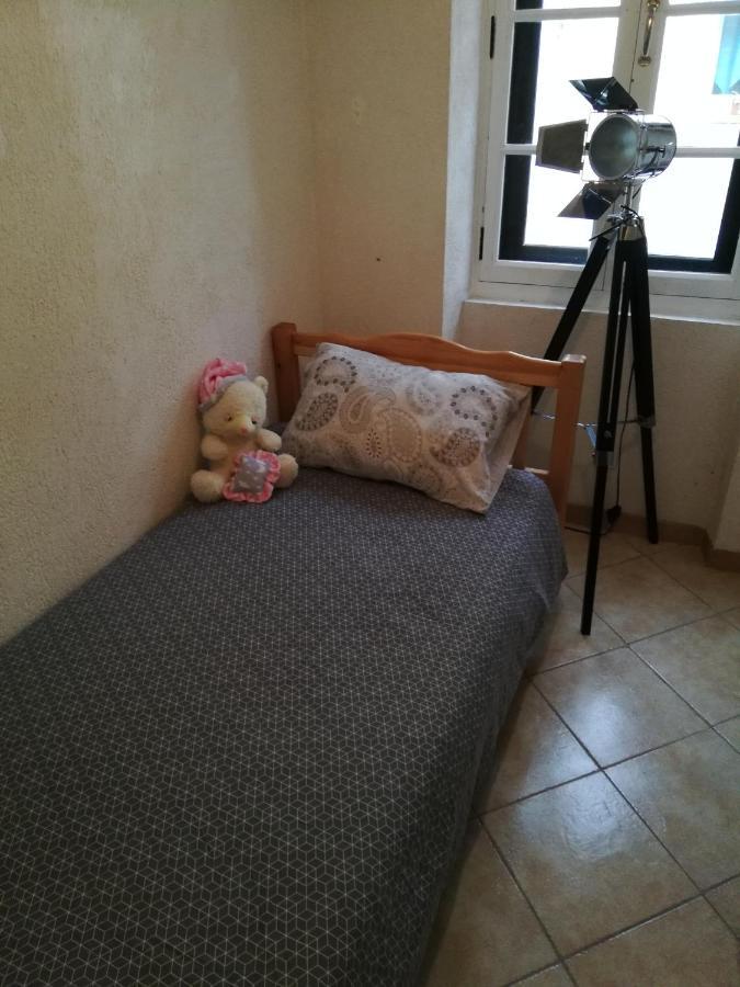 Casa Blanca A Sigean Villa Bagian luar foto