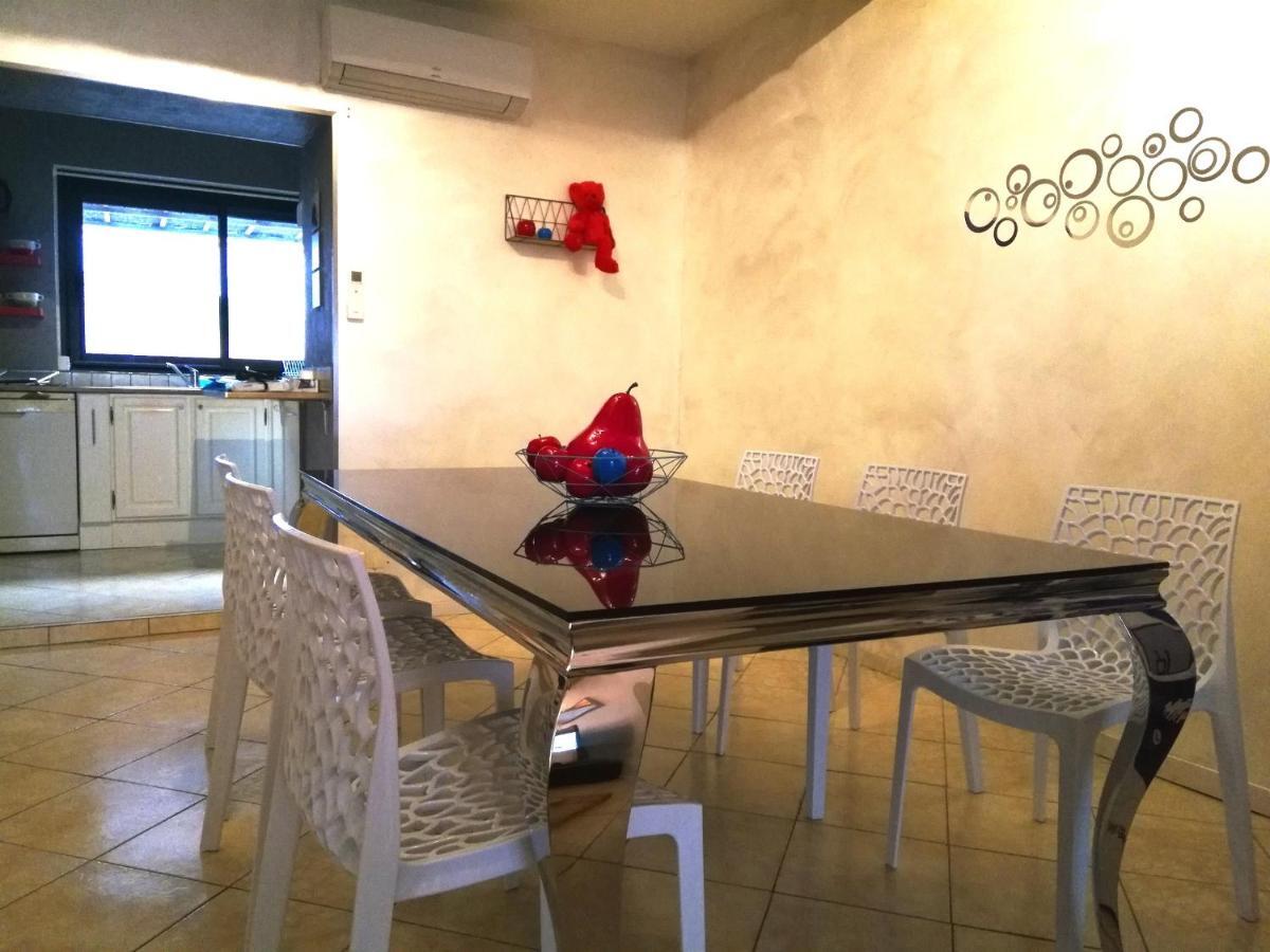 Casa Blanca A Sigean Villa Bagian luar foto
