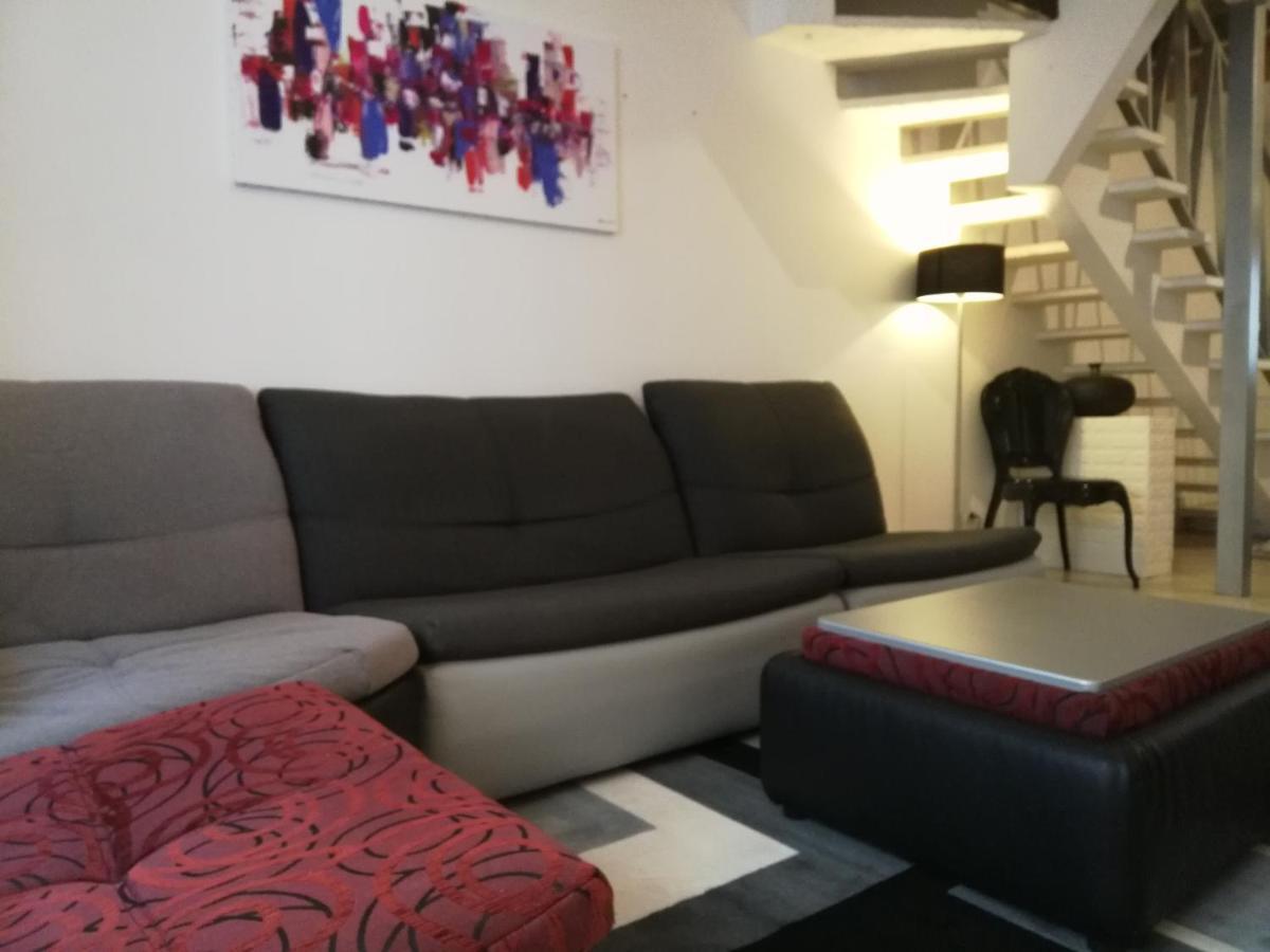 Casa Blanca A Sigean Villa Bagian luar foto
