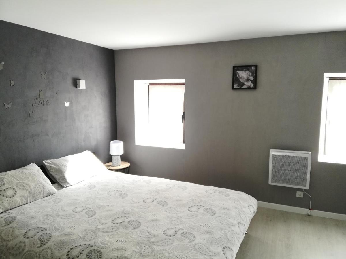 Casa Blanca A Sigean Villa Bagian luar foto